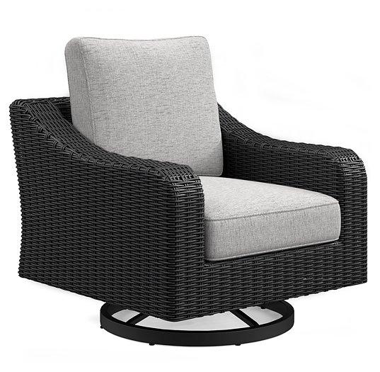 Beachcroft Outdoor Set - Furniture Bros & Mattress (Bolingbrook, IL)