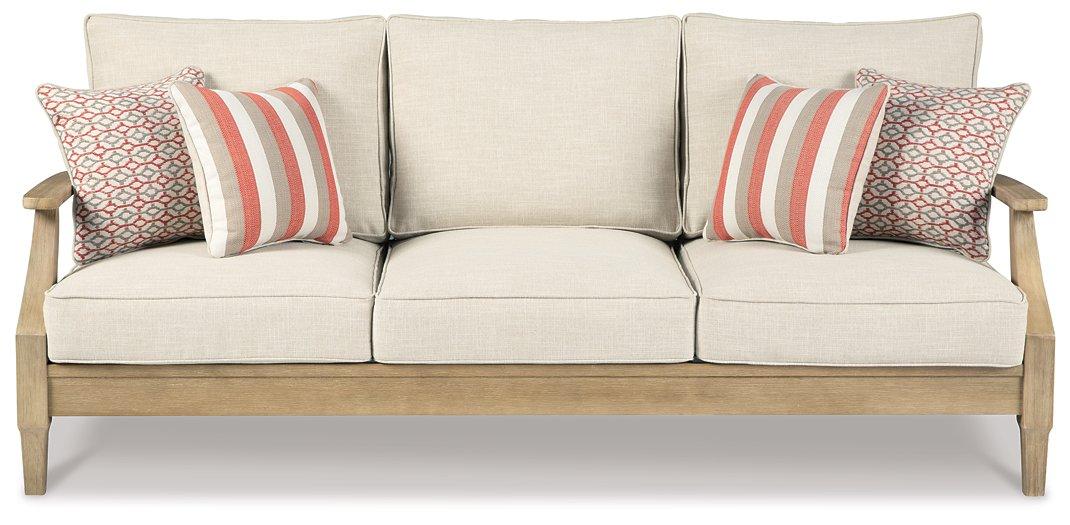 Clare View Outdoor Seating Set - Furniture Bros & Mattress (Bolingbrook, IL)