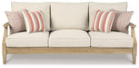 Clare View Outdoor Seating Set - Furniture Bros & Mattress (Bolingbrook, IL)
