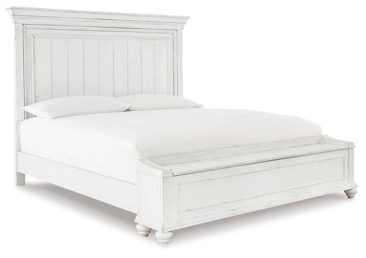 Kanwyn Bedroom Set - Furniture Bros & Mattress (Bolingbrook, IL)