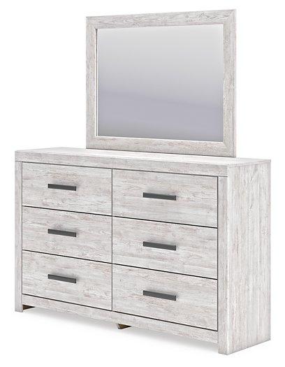Cayboni Bedroom Package - Furniture Bros & Mattress (Bolingbrook, IL)