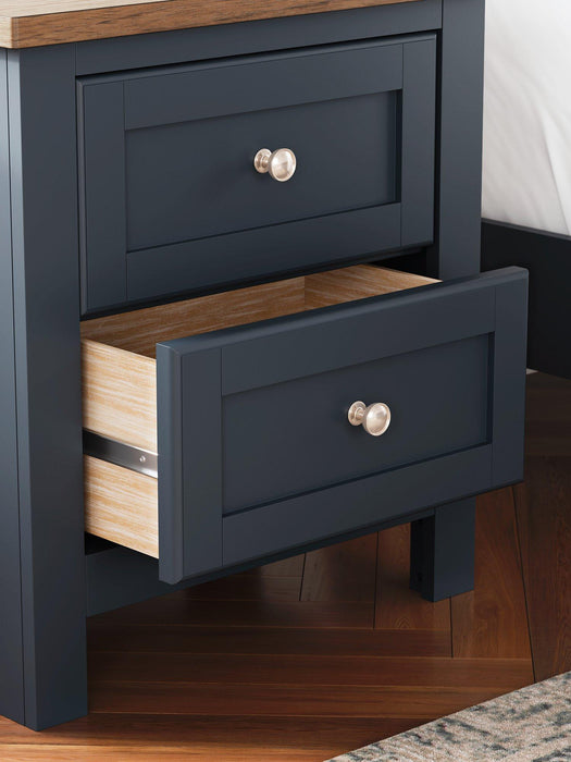 Landocken Bedroom Package - Furniture Bros & Mattress (Bolingbrook, IL)