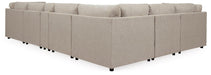 Kellway Sectional - Furniture Bros & Mattress (Bolingbrook, IL)