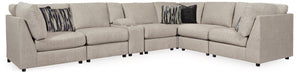 Kellway Sectional - Furniture Bros & Mattress (Bolingbrook, IL)