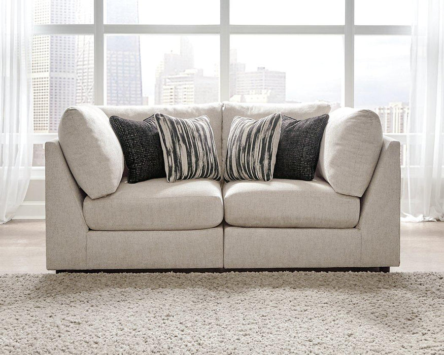 Kellway Sectional - Furniture Bros & Mattress (Bolingbrook, IL)