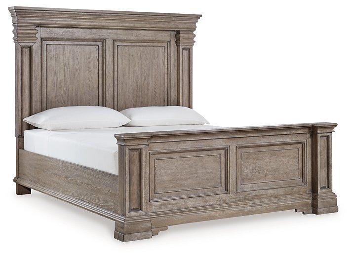 Blairhurst Bedroom Set - Furniture Bros & Mattress (Bolingbrook, IL)