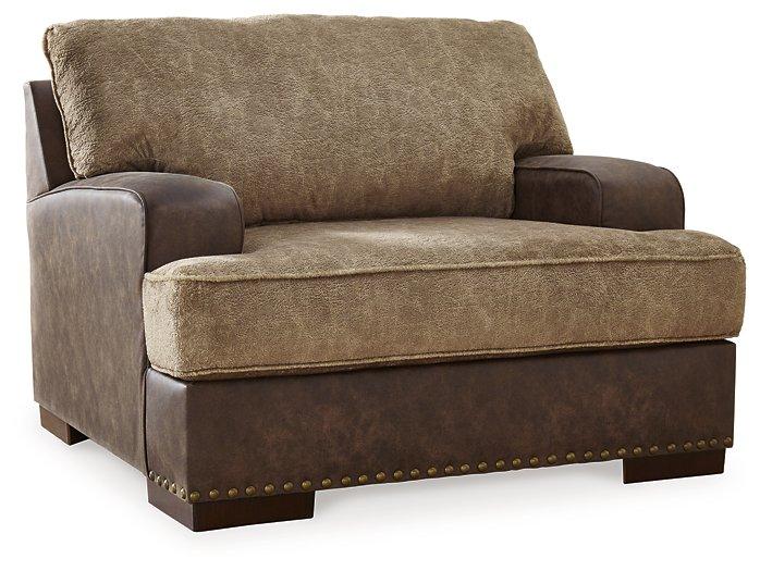 Alesbury Living Room Set - Furniture Bros & Mattress (Bolingbrook, IL)