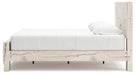 Lawroy Bed - Furniture Bros & Mattress (Bolingbrook, IL)