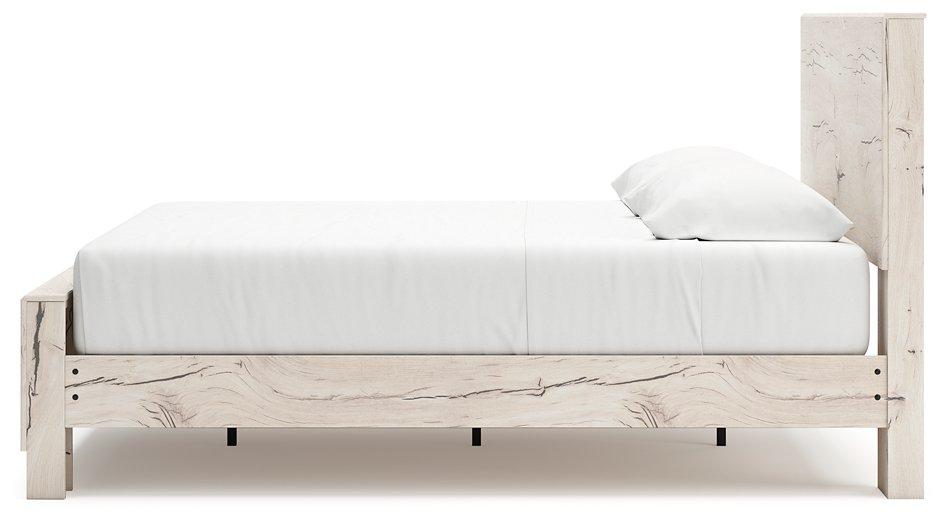 Lawroy Bed - Furniture Bros & Mattress (Bolingbrook, IL)