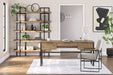 Montia Home Office Set - Furniture Bros & Mattress (Bolingbrook, IL)