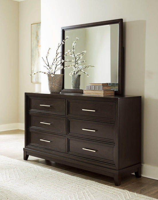 Neymorton Bedroom Set - Furniture Bros & Mattress (Bolingbrook, IL)