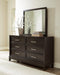 Neymorton Bedroom Set - Furniture Bros & Mattress (Bolingbrook, IL)