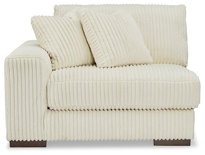 Lindyn Sectional - Furniture Bros & Mattress (Bolingbrook, IL)
