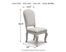 Arlendyne Dining Room Set - Furniture Bros & Mattress (Bolingbrook, IL)