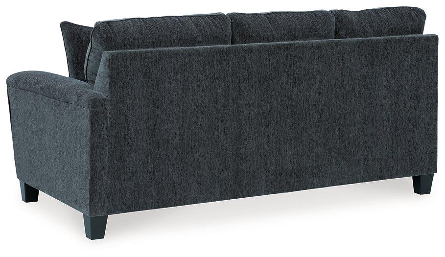 Abinger 2-Piece Sectional with Chaise - Furniture Bros & Mattress (Bolingbrook, IL)