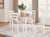 Gesthaven Dining Set - Furniture Bros & Mattress (Bolingbrook, IL)