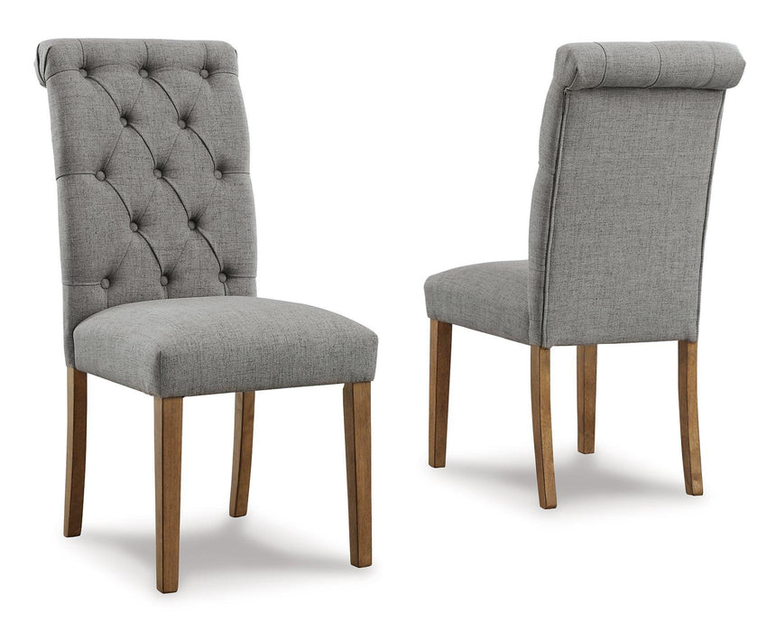 Harvina Dining Chair - Furniture Bros & Mattress (Bolingbrook, IL)
