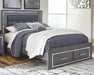 Lodanna Bedroom Set - Furniture Bros & Mattress (Bolingbrook, IL)