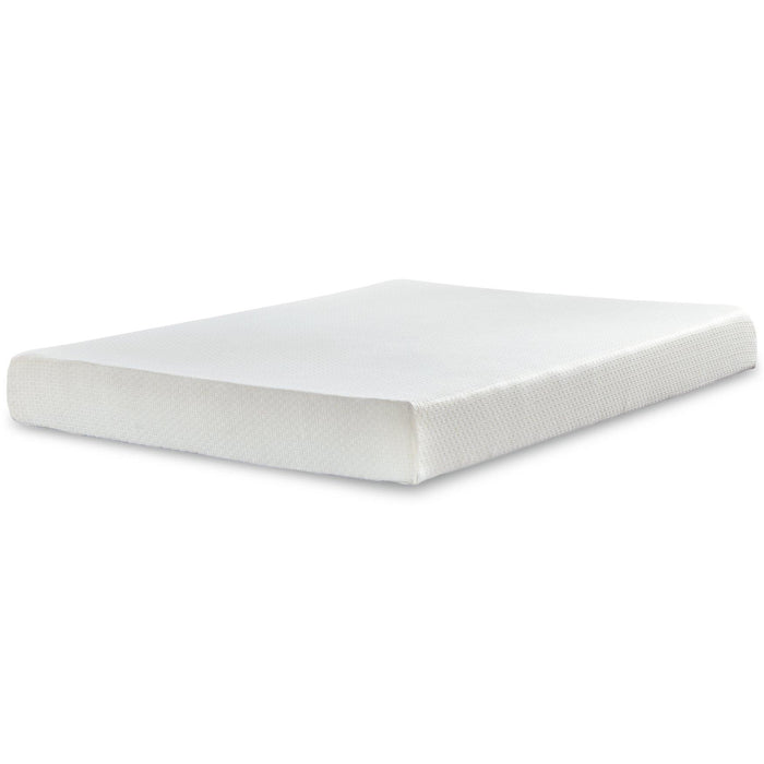 Socalle Bed and Mattress Set - Furniture Bros & Mattress (Bolingbrook, IL)