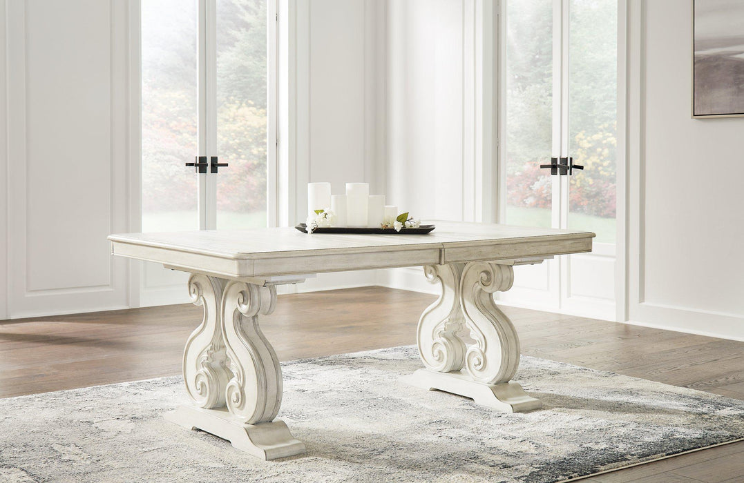 Arlendyne Dining Room Set - Furniture Bros & Mattress (Bolingbrook, IL)