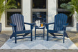 Sundown Treasure Outdoor Seating Set - Furniture Bros & Mattress (Bolingbrook, IL)