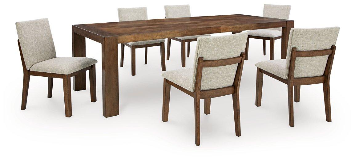 Kraeburn Dining Room Set - Furniture Bros & Mattress (Bolingbrook, IL)