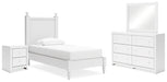 Mollviney Bedroom Set - Furniture Bros & Mattress (Bolingbrook, IL)