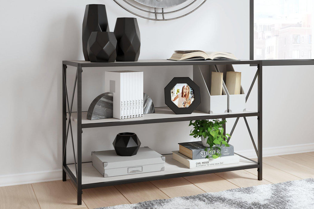 Bayflynn Bookcase - Furniture Bros & Mattress (Bolingbrook, IL)