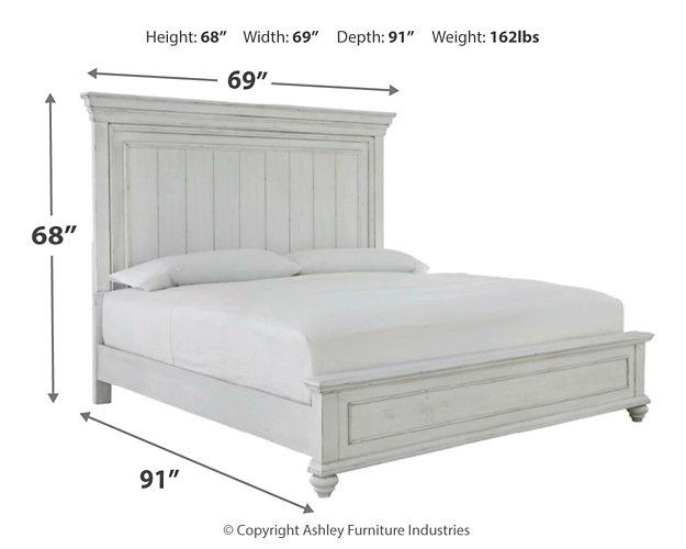 Kanwyn Bedroom Set - Furniture Bros & Mattress (Bolingbrook, IL)
