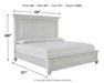 Kanwyn Bedroom Set - Furniture Bros & Mattress (Bolingbrook, IL)