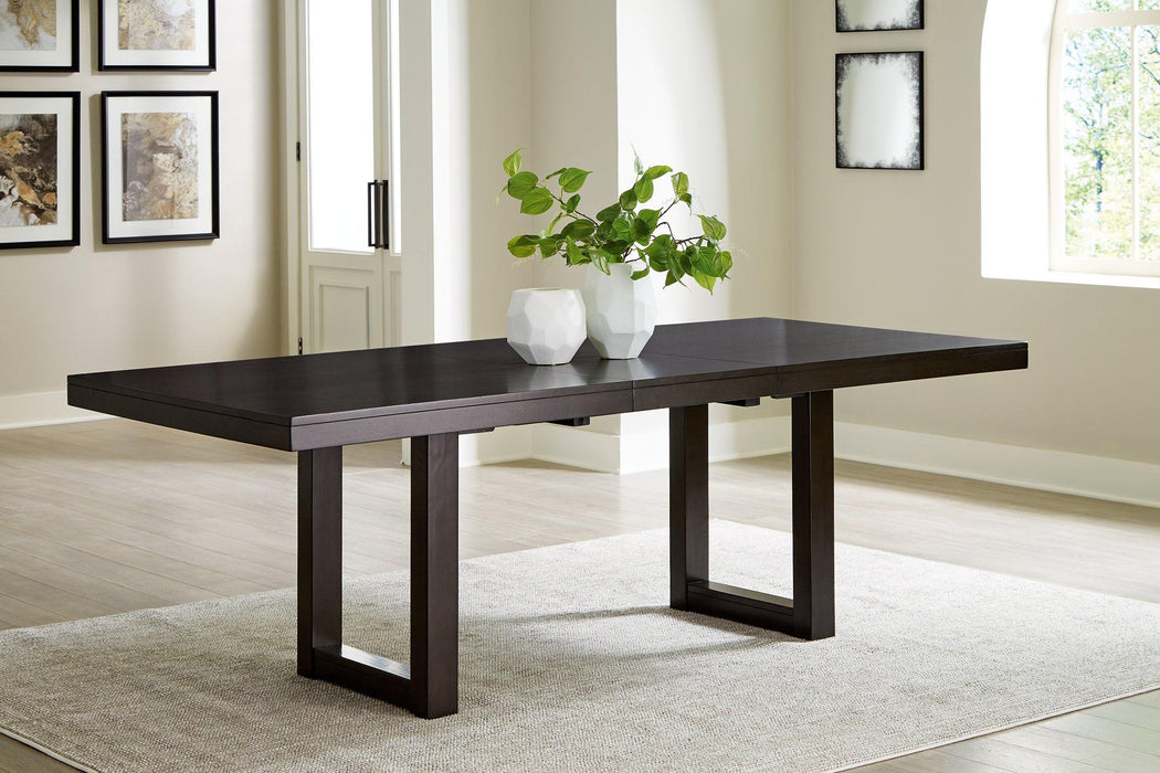 Neymorton Dining Room Set - Furniture Bros & Mattress (Bolingbrook, IL)