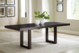 Neymorton Dining Room Set - Furniture Bros & Mattress (Bolingbrook, IL)