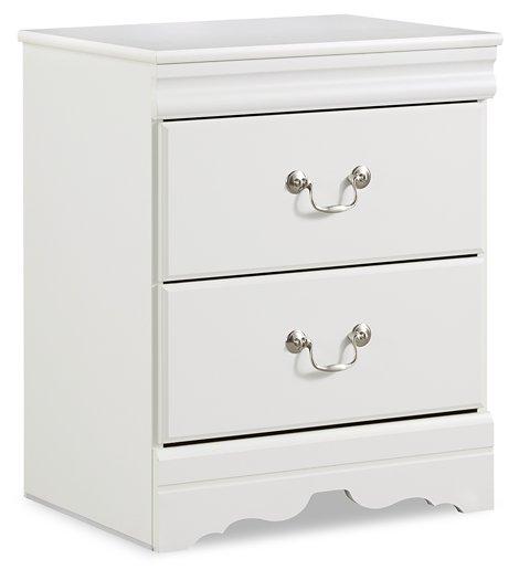 Anarasia Nightstand - Furniture Bros & Mattress (Bolingbrook, IL)