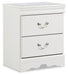 Anarasia Bedroom Set - Furniture Bros & Mattress (Bolingbrook, IL)