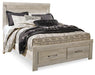 Bellaby Bedroom Set - Furniture Bros & Mattress (Bolingbrook, IL)