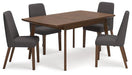 Lyncott Dining Room Set - Furniture Bros & Mattress (Bolingbrook, IL)