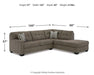 Mahoney Living Room Set - Furniture Bros & Mattress (Bolingbrook, IL)