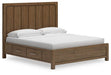 Cabalynn Bedroom Set - Furniture Bros & Mattress (Bolingbrook, IL)