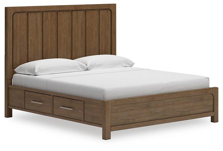 Cabalynn Bedroom Set - Furniture Bros & Mattress (Bolingbrook, IL)