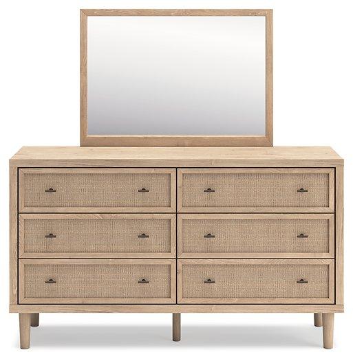Cielden Bedroom Set - Furniture Bros & Mattress (Bolingbrook, IL)