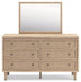 Cielden Bedroom Set - Furniture Bros & Mattress (Bolingbrook, IL)