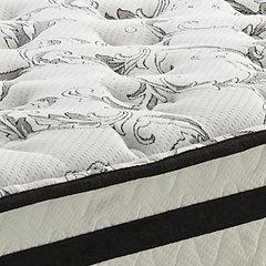 Socalle Bed and Mattress Set - Furniture Bros & Mattress (Bolingbrook, IL)