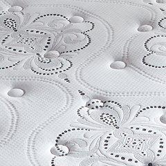 Socalle Bed and Mattress Set - Furniture Bros & Mattress (Bolingbrook, IL)