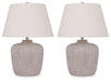 Danry Lamp Set - Furniture Bros & Mattress (Bolingbrook, IL)