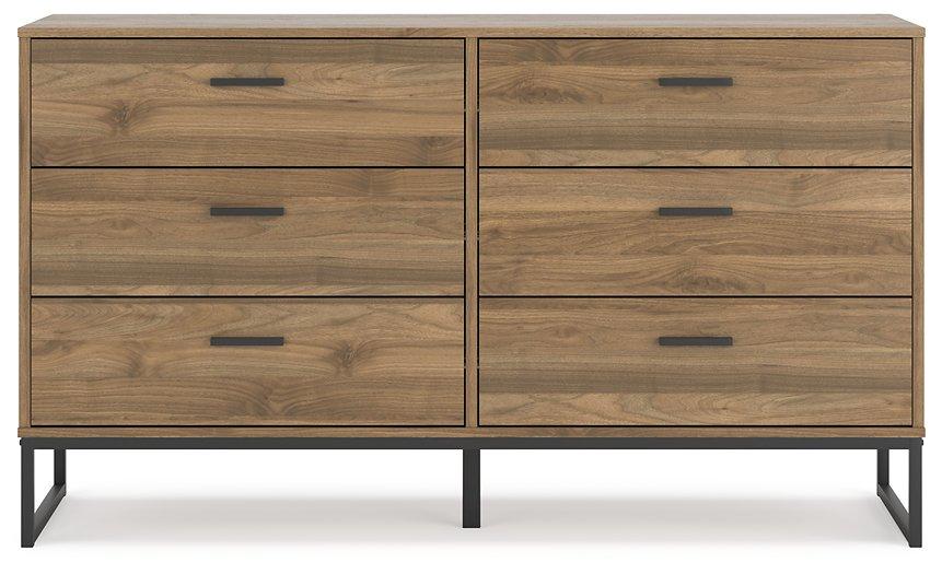 Deanlow Bedroom Package - Furniture Bros & Mattress (Bolingbrook, IL)