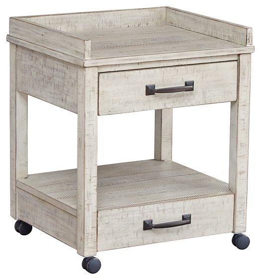 Carynhurst Home Office Set - Furniture Bros & Mattress (Bolingbrook, IL)