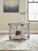 Carynhurst Occasional Table Set - Furniture Bros & Mattress (Bolingbrook, IL)