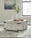 Carynhurst Occasional Table Set - Furniture Bros & Mattress (Bolingbrook, IL)