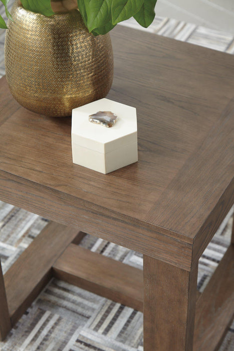 Cariton Table Set - Furniture Bros & Mattress (Bolingbrook, IL)