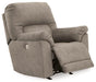 Cavalcade Power Recliner - Furniture Bros & Mattress (Bolingbrook, IL)
